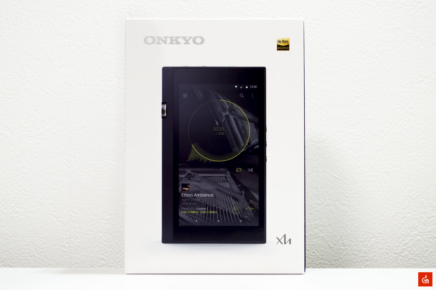 ONKYO - ハイレゾオーディオプレーヤー DP-X1A ONKYOの+redesim